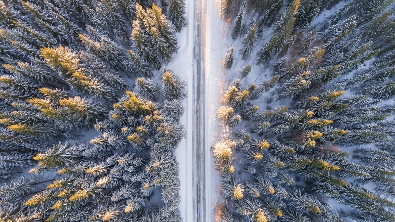 Mountain Getaway